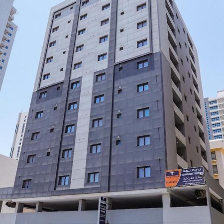 Tangier Tower Manama Exterior foto