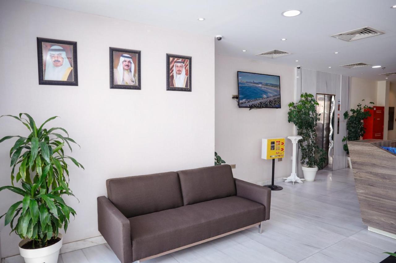 Tangier Tower Manama Exterior foto