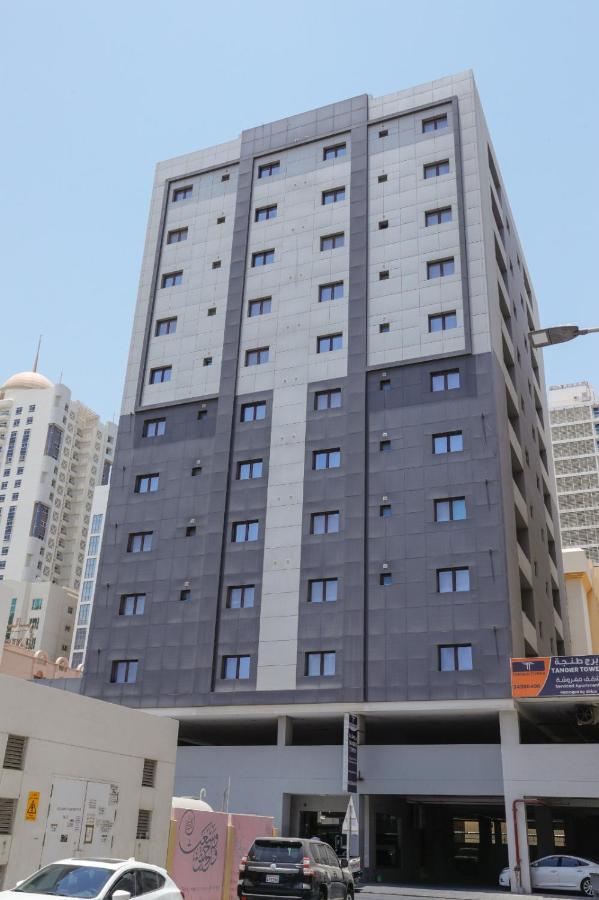 Tangier Tower Manama Exterior foto